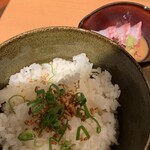 鯛塩そば 灯花 コレド室町テラス店 - 