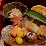 Koshitsu Kaiseki Kitaooji - 