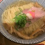 鯛塩そば 灯花 コレド室町テラス店 - 