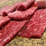 Koshitsu Yakiniku Ginza Kitao - 