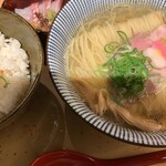 鯛塩そば 灯花 コレド室町テラス店 - 