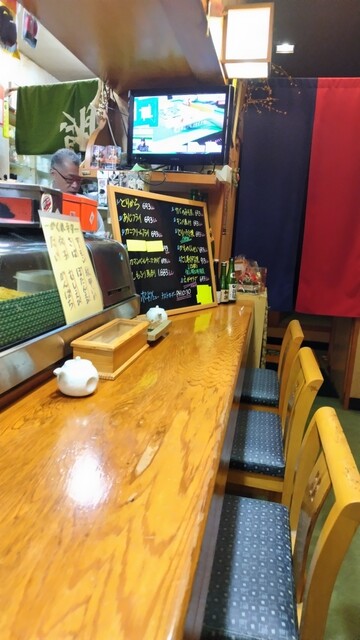 かぐら寿司 - 天童（寿司）の写真