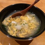日本料理 みつわ - 河豚雑炊