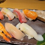 Umai Sushi To Sakanar Youri Uokuni - 