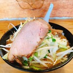 極太濁流ラーメン ら・けいこ - 