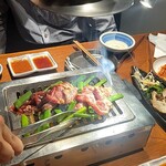 王道焼肉 豆だいふく - 