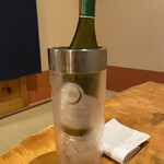 日本料理 みつわ - シャブリ