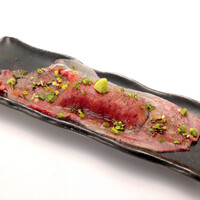 黒毛和牛サーロインステーキ	