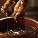 Ganso Yaki Tori Kushi Hacchin - 