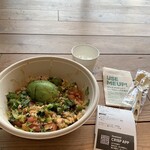 クリスプ・サラダワークス 虎ノ門ヒルズ 森タワー店 - 