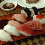 天成園 - お寿司