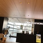 クリスプ・サラダワークス 虎ノ門ヒルズ 森タワー店 - 