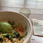 クリスプ・サラダワークス 虎ノ門ヒルズ 森タワー店 - 