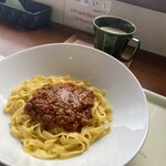 カフェ ミントブルー - 