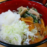 そば処 信州 霧しな - 