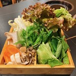 東京料理しゃぶしゃぶ うま粋 - 