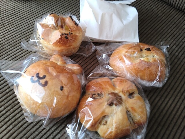 いくちゃんぱん &ndash; 一ノ関の手作りパン店 | 地元で愛されるベーカリー