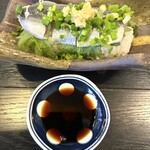 うどん いちみ - いわし寿司