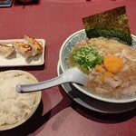 丸源ラーメン - 