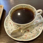 レトロカフェ 異人館 - アメリカンコーヒー
