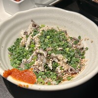 博多もつ鍋 やま中 赤坂店 - せんまい