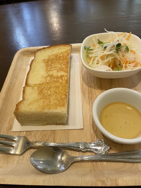 レトロカフェ 異人館（retro cafe 異人館） - 泉外旭川（喫茶店）の写真