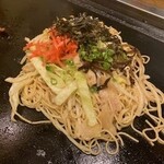 とん平 - 焼きラーメン