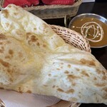 インドレストラン＆バー ガネーシャ - キーマカレーセット