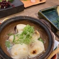 魚料理 ふじい - 白子