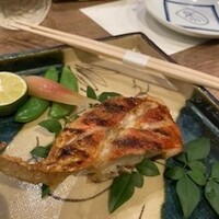 魚料理 ふじい - きんき