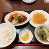 林翔 - 酢豚定食