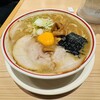 東京煮干し らーめん玉 東京駅店