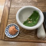 だしと小麦の可能性 - 