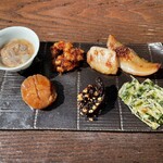 蕎麦と酒処 きくち - 