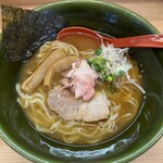 Yaki Ago Shio Ra- Men Takahashi - 焼きあご塩らー麺