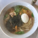 Shipoto - 塩ラーメン