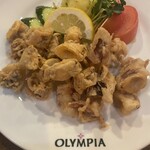 ギリシャ料理&バー OLYMPIA - 