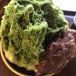 みつばち - 餡100円でプラスしました。ミルクもできたのに後から気づいて残念