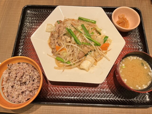大戸屋 大戸屋