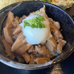 蕎麦 天ぷら 結庵 - 