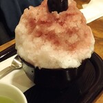 秀月堂 - 巨峰　ミニサイズ　今シーズンはこの日で終了とのことでした