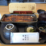 うなぎ四代目菊川 中洲春吉店 - 