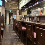 鶏ハウス - 店内