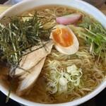 Soba Tenpura Yuian - 