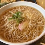 蕎麦 天ぷら 結庵 - 