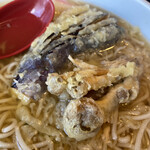 蕎麦 天ぷら 結庵 - 