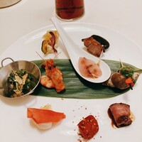 中国料理 礼華 四君子草 - 