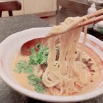 鉄板中華・担々麺 究 Kiwa - 