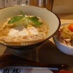 自家製麺 肉スタイル林 - 