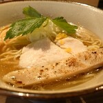 自家製麺 肉スタイル林 - 